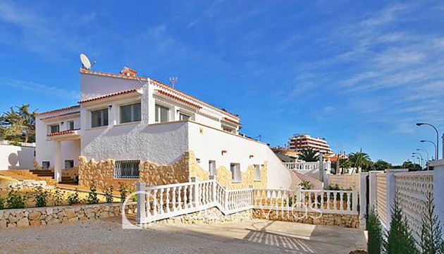 Wiederverkauf - Villa - Calpe