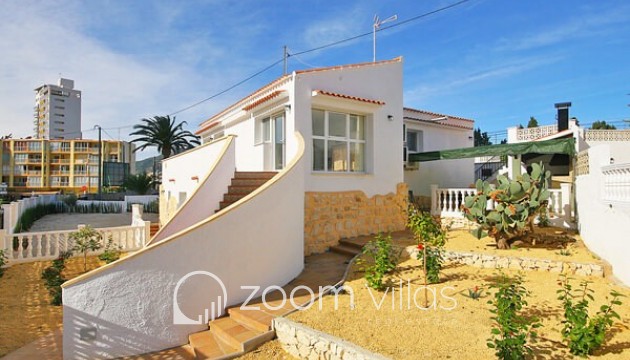 Wiederverkauf - Villa - Calpe