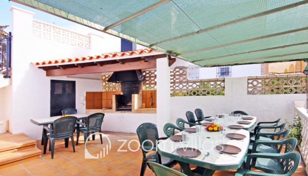 Wiederverkauf - Villa - Calpe