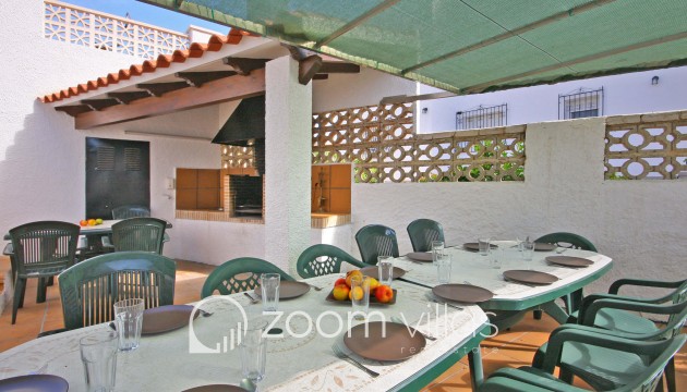 Wiederverkauf - Villa - Calpe