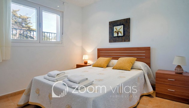 Wiederverkauf - Villa - Calpe