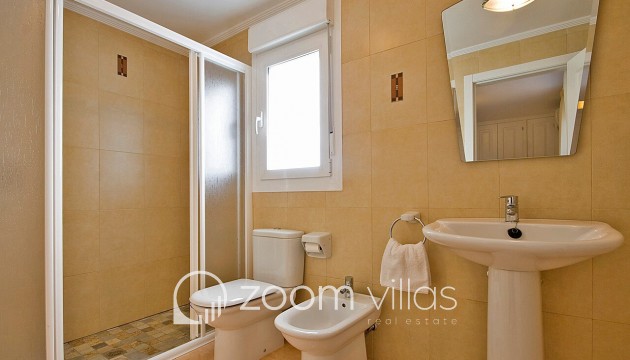 Wiederverkauf - Villa - Calpe