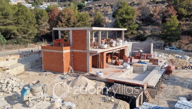 Wiederverkauf - Villa - Benissa