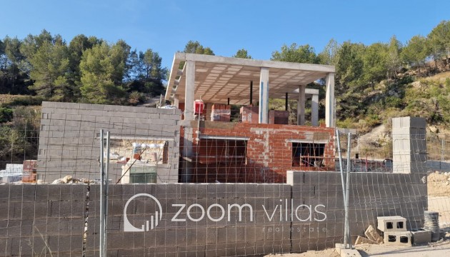Wiederverkauf - Villa - Benissa