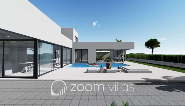 Nouvelle construction - Villa - Calpe