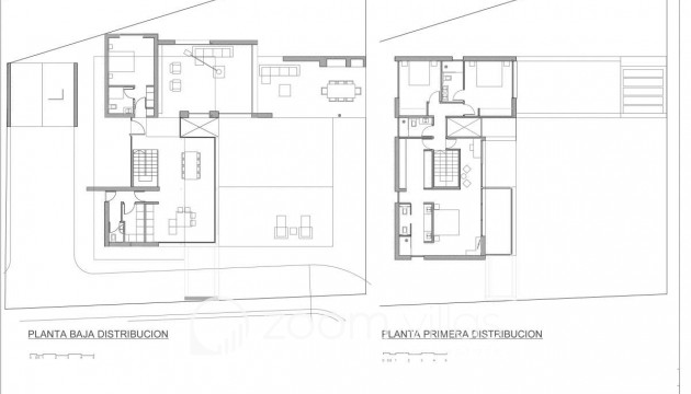 Nouvelle construction - Villa - Calpe