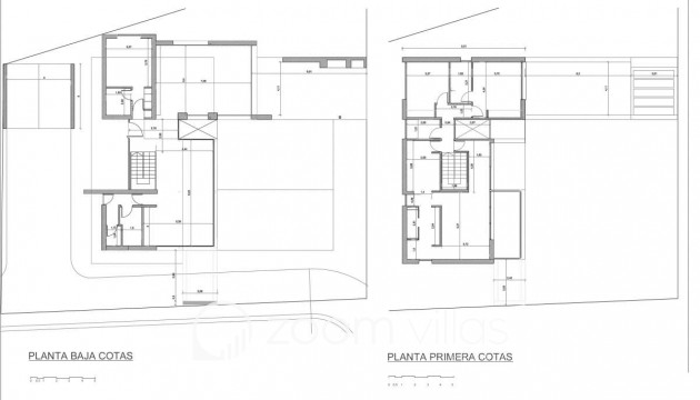 Nouvelle construction - Villa - Calpe