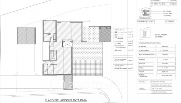 Nouvelle construction - Villa - Calpe