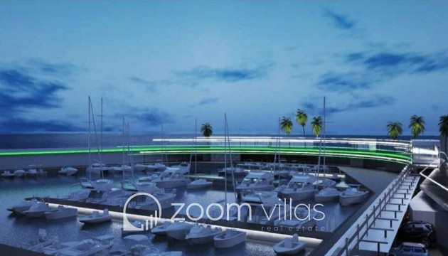 Nouvelle construction - Villa - Calpe