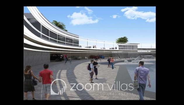Nouvelle construction - Villa - Calpe