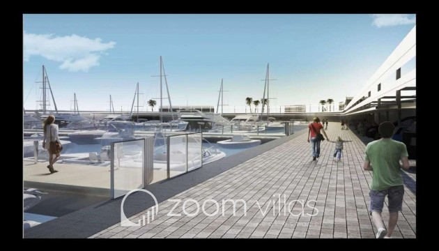 Nouvelle construction - Villa - Calpe