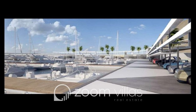 Nouvelle construction - Villa - Calpe