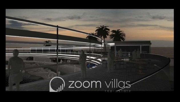 Nouvelle construction - Villa - Calpe