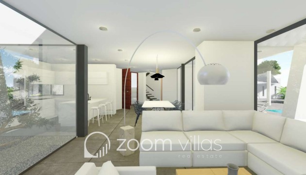 Neubau - Villa - Calpe