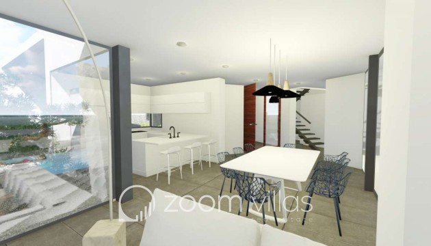 Neubau - Villa - Calpe