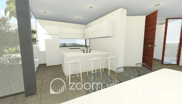 Neubau - Villa - Calpe