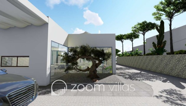 Neubau - Villa - Calpe
