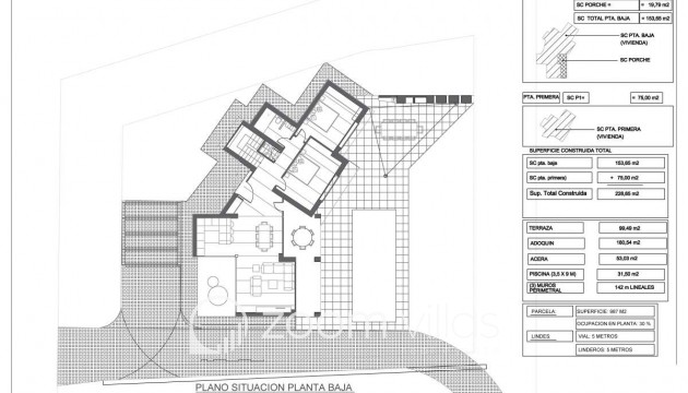 Neubau - Villa - Calpe