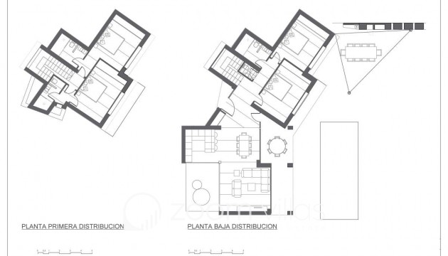 Neubau - Villa - Calpe