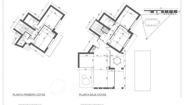 Neubau - Villa - Calpe
