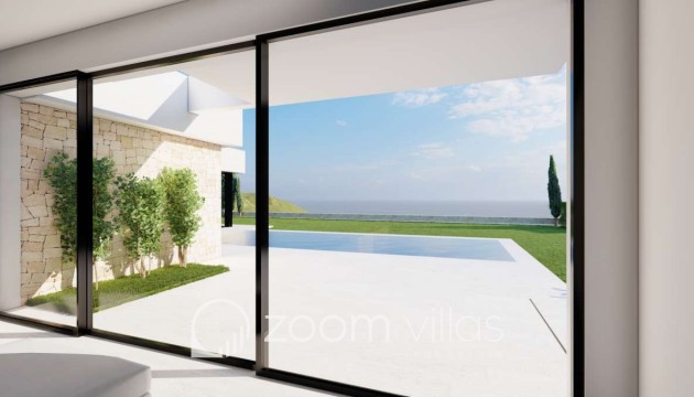 Neubau - Villa - Calpe