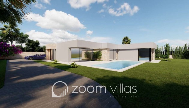 Neubau - Villa - Calpe