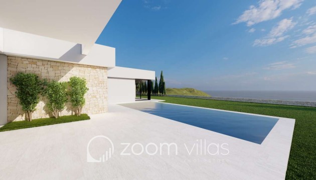 Neubau - Villa - Calpe