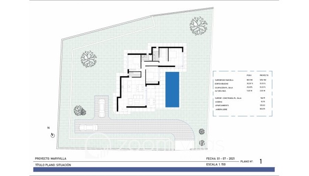 Neubau - Villa - Calpe