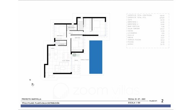 Neubau - Villa - Calpe