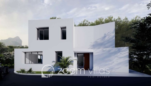 Neubau - Villa - Calpe