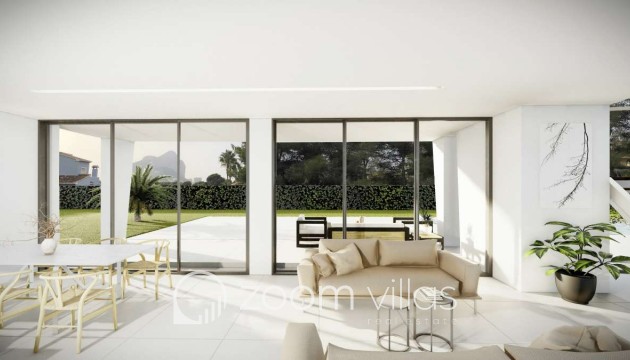 Neubau - Villa - Calpe