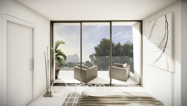 Neubau - Villa - Calpe