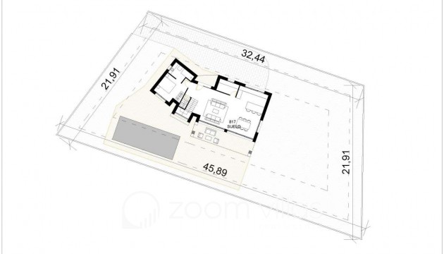 Neubau - Villa - Calpe