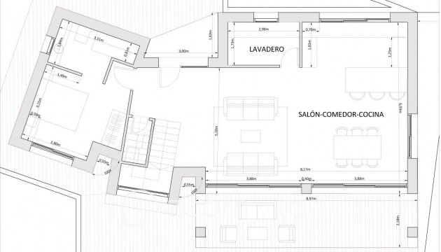 Neubau - Villa - Calpe