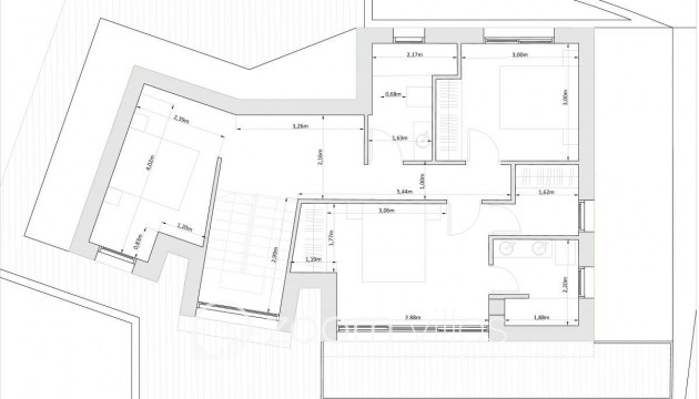 Neubau - Villa - Calpe