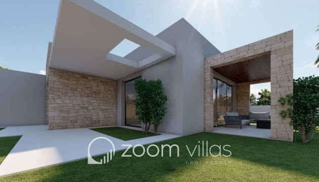Wiederverkauf - Villa - Calpe