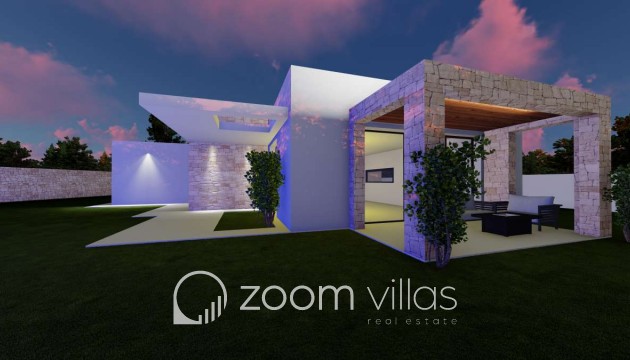 Wiederverkauf - Villa - Calpe
