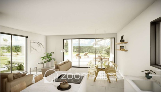 Wiederverkauf - Villa - Calpe