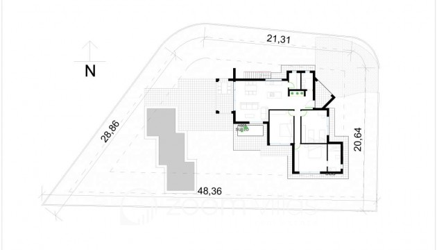 Wiederverkauf - Villa - Calpe