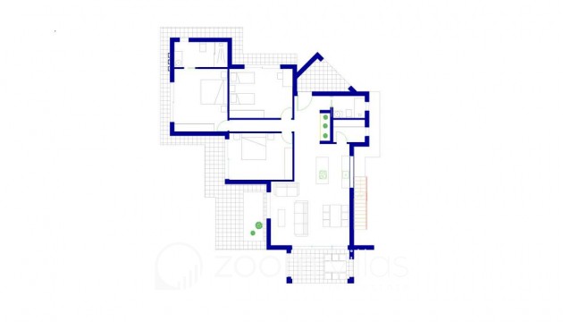 Wiederverkauf - Villa - Calpe