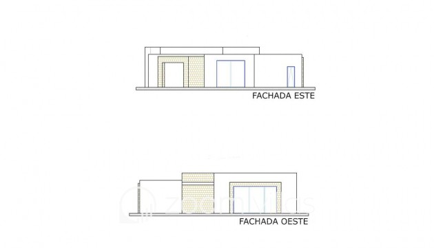 Wiederverkauf - Villa - Calpe
