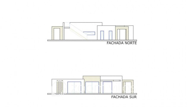 Wiederverkauf - Villa - Calpe