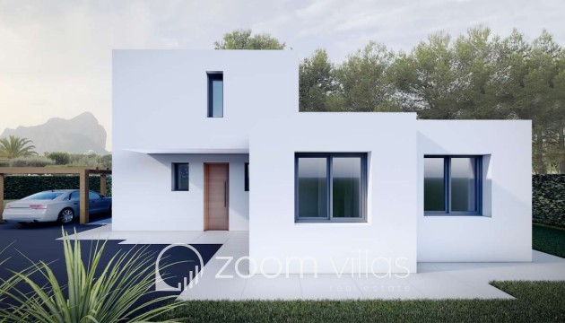 Wiederverkauf - Villa - Calpe