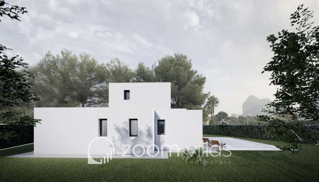Wiederverkauf - Villa - Calpe
