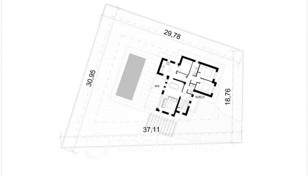 Wiederverkauf - Villa - Calpe
