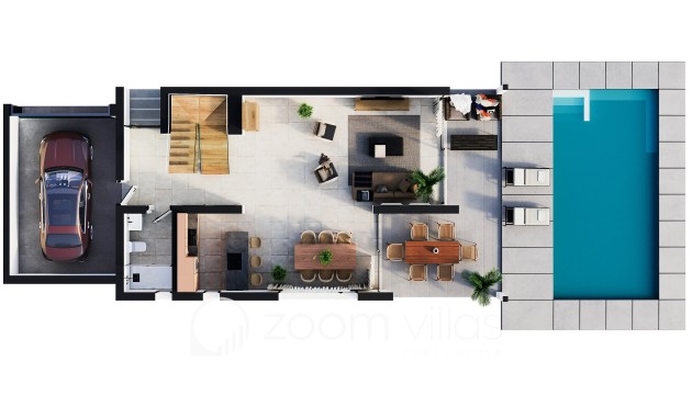 Nueva construcción  - Casa de pueblo - Calpe Pueblo