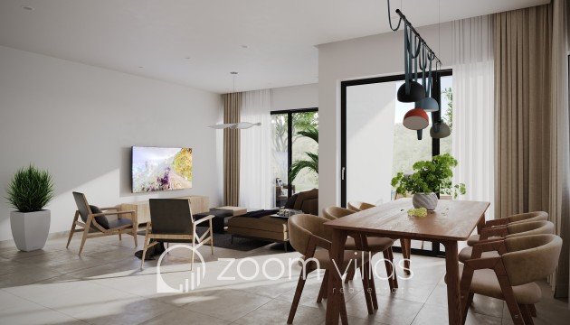 Nueva construcción  - Casa de pueblo - Calpe Pueblo