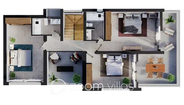 Nueva construcción  - Casa de pueblo - Calpe Pueblo
