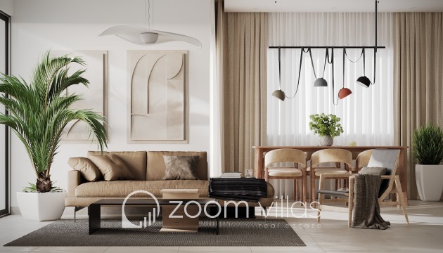 New Build - Villa - Calpe - Calpe Pueblo