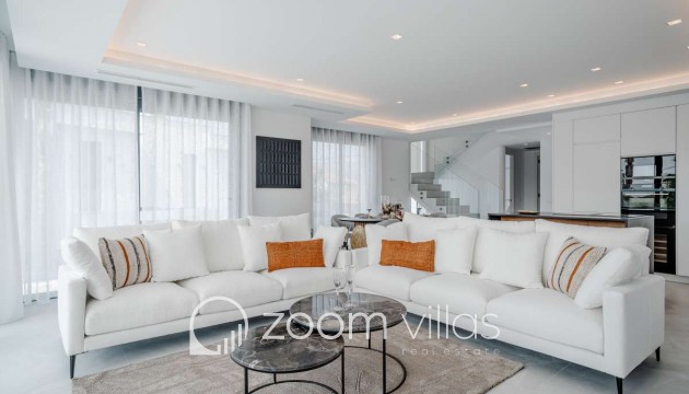 New Build - Villa - Calpe